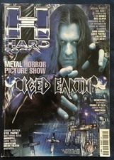hard rock magazine # 70 - Iced
