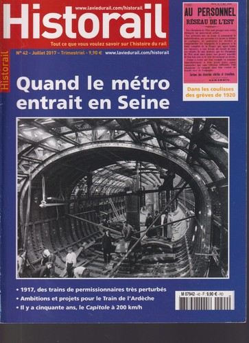 Historail 42 - historail, n°42
