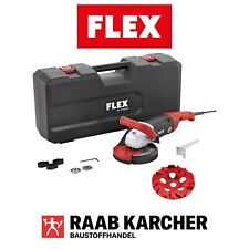 Ponceuse d'assainissement FLEX LD 18-7 150 R Kit E-Jet 418781 Exposant NEUF O...