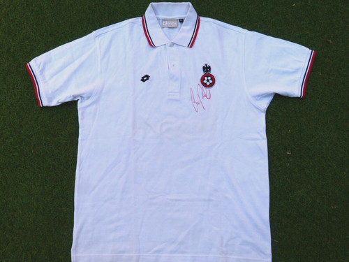 Polo ogcn ogc nice signed - nice,
