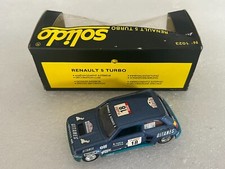 SOLIDO 1023 Renault 5 Turbo
