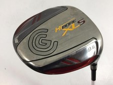 Cleveland Hi-Bore XLS Driver USA 9,5° Stiff 44,75in Driver RH FIT-ON M GOLD 315g
