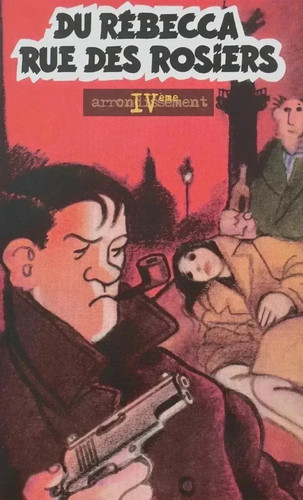 Tardi nestor burma du - :,