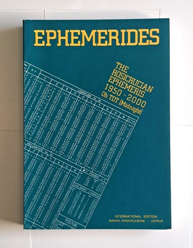 Astrologie ephemerides - astrologie,