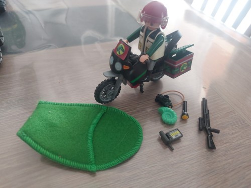 Playmobil 5237 explorateur - playmobil,