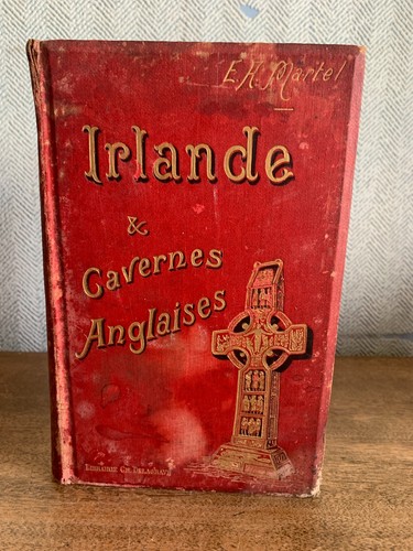 Spéléologie irlande - irlande, et