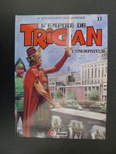 DON LAWRENCE Trigan 11