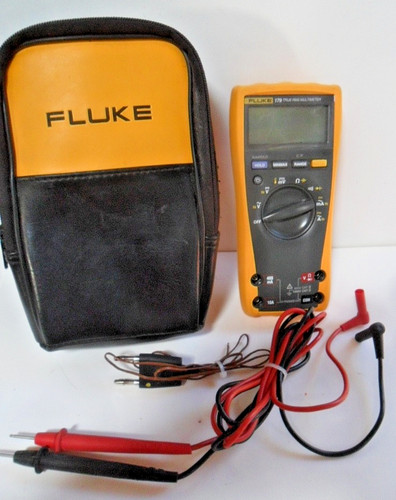 Clean used fluke 179 - used,