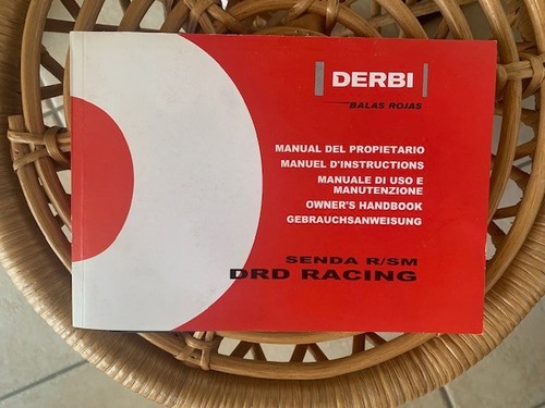 Derbi senda drd - senda, 50