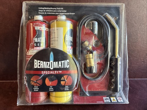 Bernz matic 2550 oxygen - bernz, o