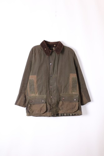 Veste cirée barbour beaufort - veste,