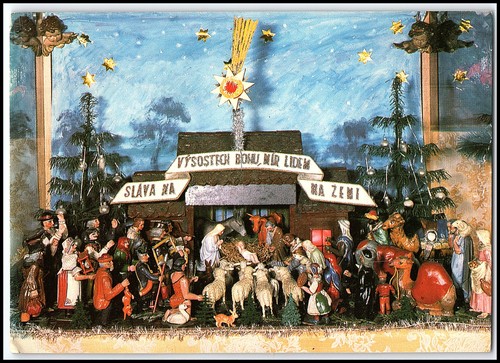 Ancienne crèche