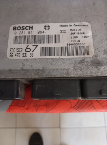 Calculateur citroen picasso - citroen,