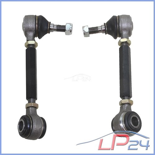 Bras suspension arrière - 2x,