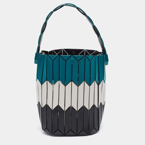 Sac seau pvc - sac, tricolore