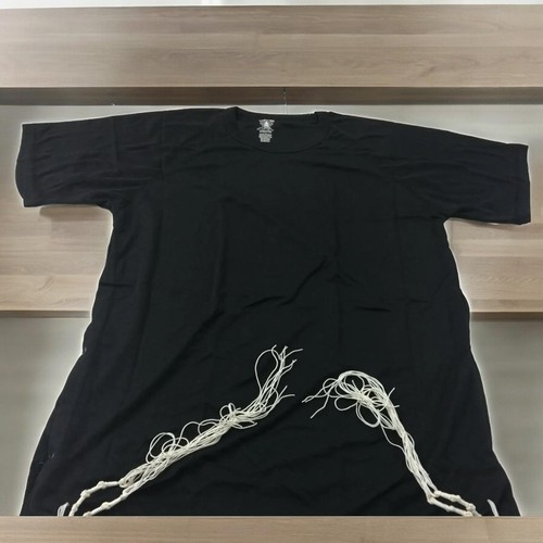 Chemise dri fit noire tzitzit - chemise,