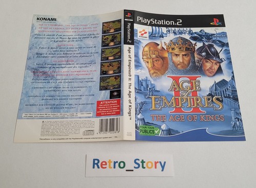 Sony playstation ps2 age of - ps2,