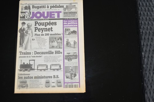 Vie jouet fev - jouet, 1997