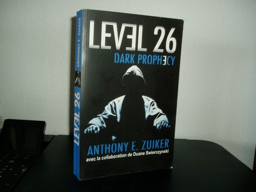 Level dark prophecy - 26,