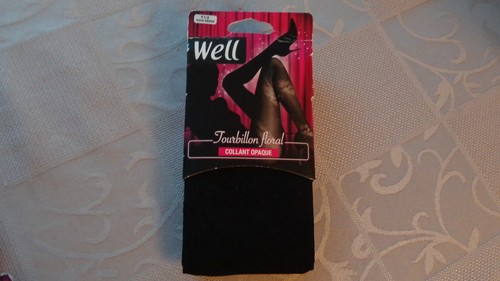 Well collant opaque - collant,