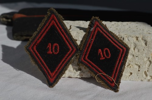 Insignes militaires - insignes,