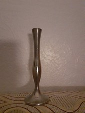 Vase Soliflore en étain
