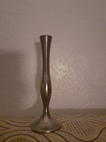 Vase soliflore étain - soliflore, en