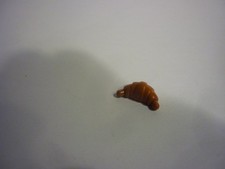  LEGO FRIENDS Minifig DkOrange croissant 33125 / Set 5960 7586 41101 10224 7578 