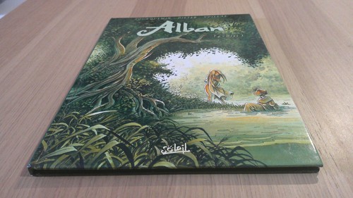Alban tome dixi en eo - alban,