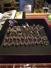 Tyranid Combat Patrol. Painted