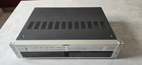 Tuner revox b260 - revox,