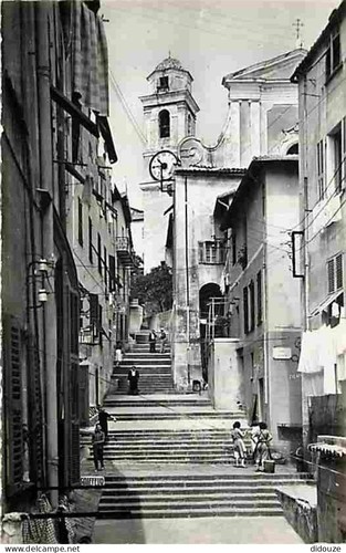Carte postale - carte, 06