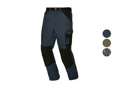 Pantalon travail doublé - de,