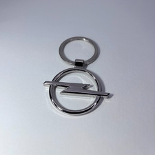 Porte Clé OPEL en Métal