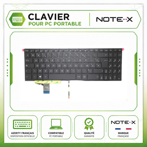 Clavier azerty français - azerty,