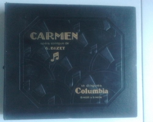 Carmen bizet thill visconti - bizet,