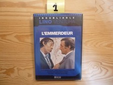 DVD : L' Emmerdeur - Jacques BREL / Lino VENTURA / Caroline CELLiER / Comme Neuf