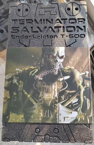 Hot toys mms93 terminator - toys,