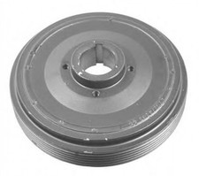 Poulie damper vilebrequin - poulie,