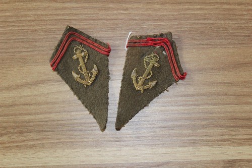 Insigne col troupes - col,