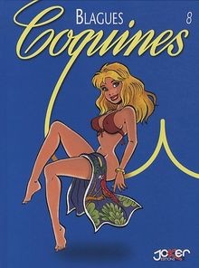 Blagues coquines tome - tome, de