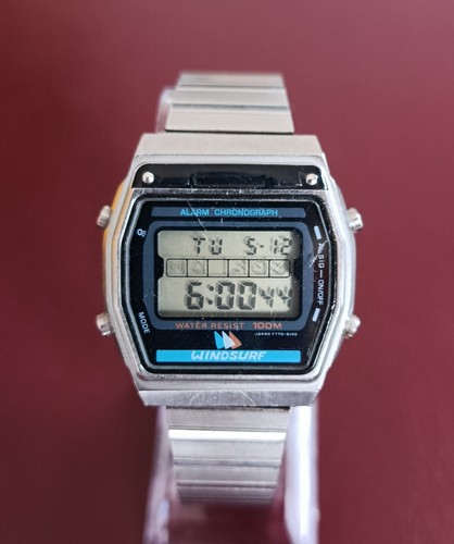 Rare yema windsurf lcd vintage - lcd,