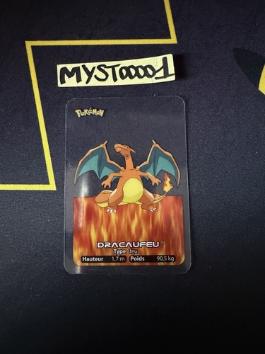 Carte pokémon lamincards - carte,