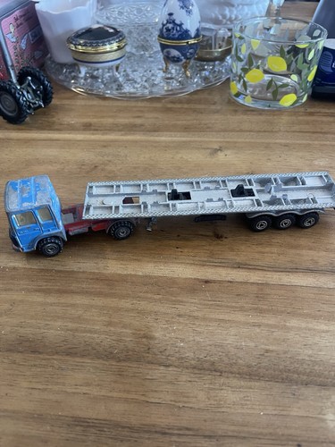 Camion saviem double - camion,