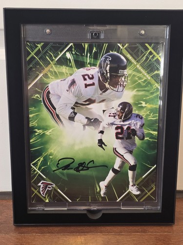 Deion sanders card - deion, /99