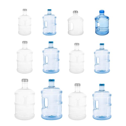 Bouteille eau seau à - bouteille,