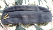ANCIEN CALOT ARMÉE DE L'AIR +GALON PAS DE TAILLE USE