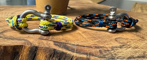 Bracelet manille inox - 🟪bracelet,