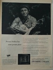 1943 WWII Stromberg Carlson