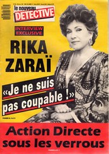 ►LE NOUVEAU DETECTIVE N°232